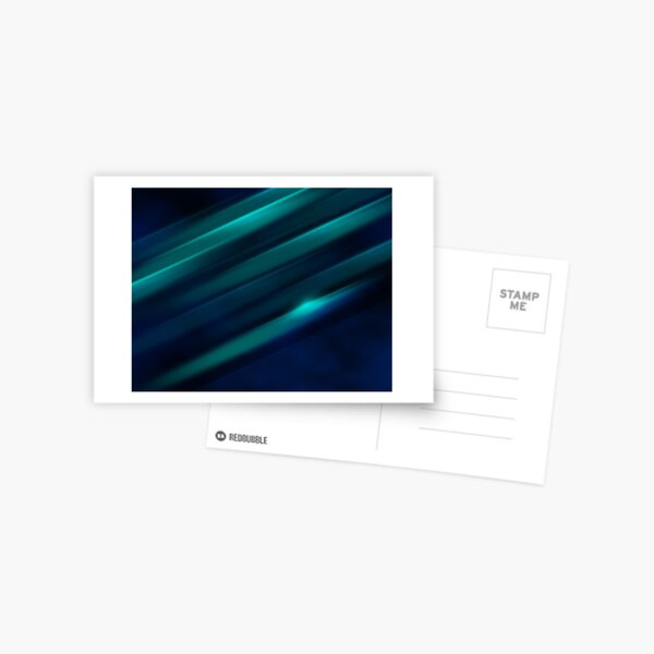 Multi-purpose Design Special Postcard