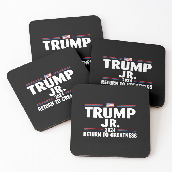 Item preview, Trump JR 2024 Return to Greatness For Trumps Supporters designed and sold by mialinpng.