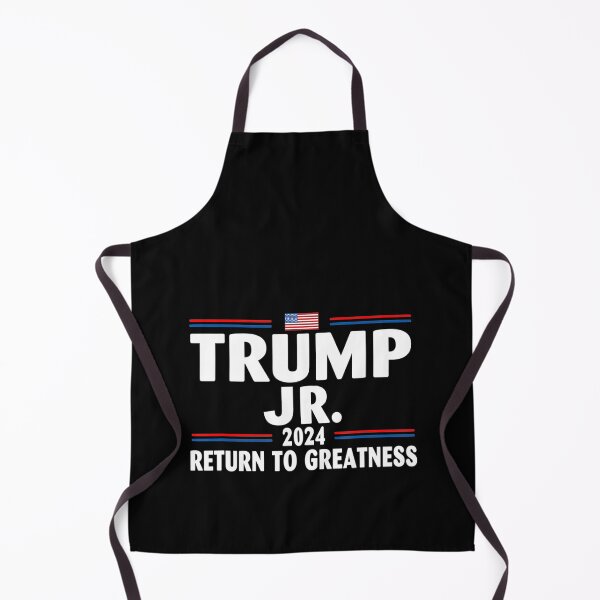 Item preview, Trump JR 2024 Return to Greatness For Trumps Supporters designed and sold by mialinpng.