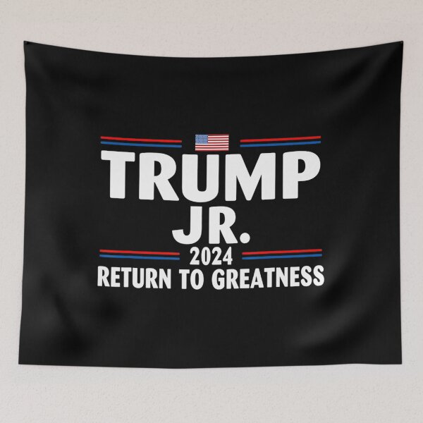 Item preview, Trump JR 2024 Return to Greatness For Trumps Supporters designed and sold by mialinpng.