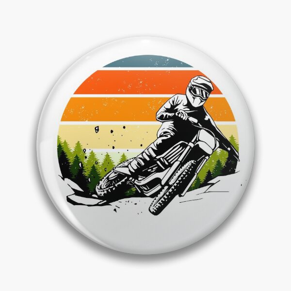Item preview, Motocross designed and sold by Vector Scout Lab.