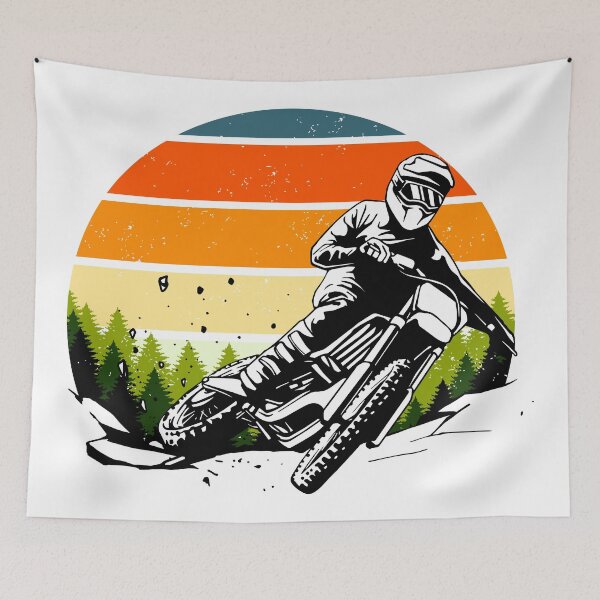 Item preview, Motocross designed and sold by Vector Scout Lab.