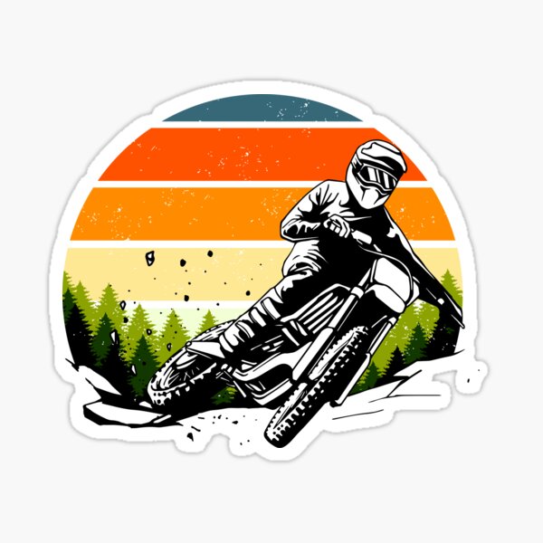 Item preview, Motocross designed and sold by Vector Scout Lab.
