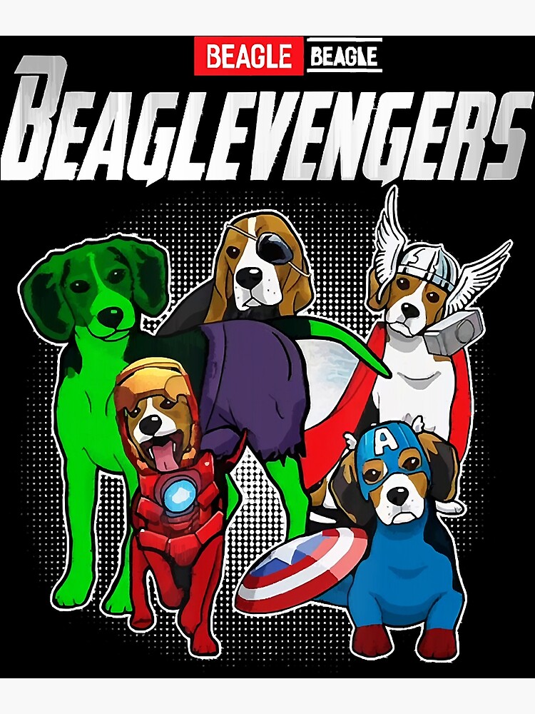 Bhvengers T-Shirt Basset Hound Shirt Funny Dog Lover Bhvengers T-Shirt Basset Hound Shirt Funny Dog Lover