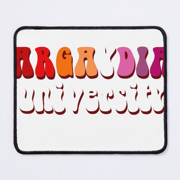Item preview, Argaydia University Lesbian Pride Flag designed and sold by gigiscott.