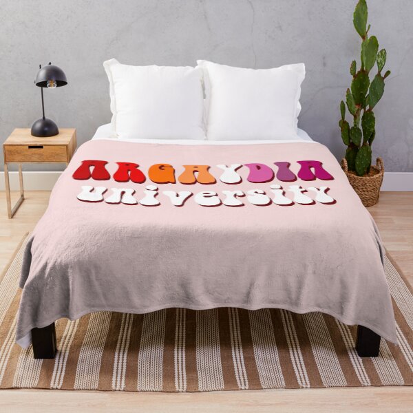Item preview, Argaydia University Lesbian Pride Flag designed and sold by gigiscott.