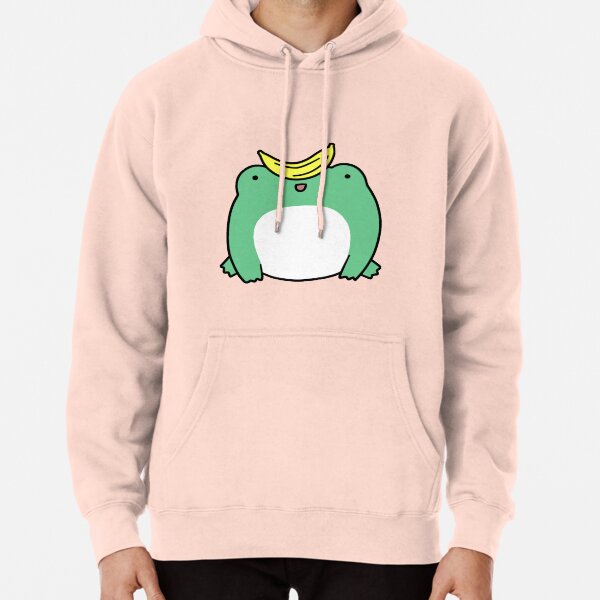 frog pullover