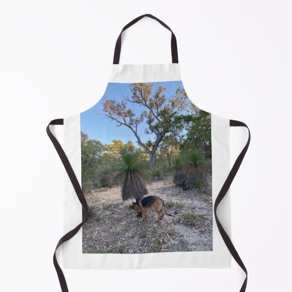 Item preview, bea the therapy dog, following the kangaroo trail designed and sold by Lanie B Meyer.