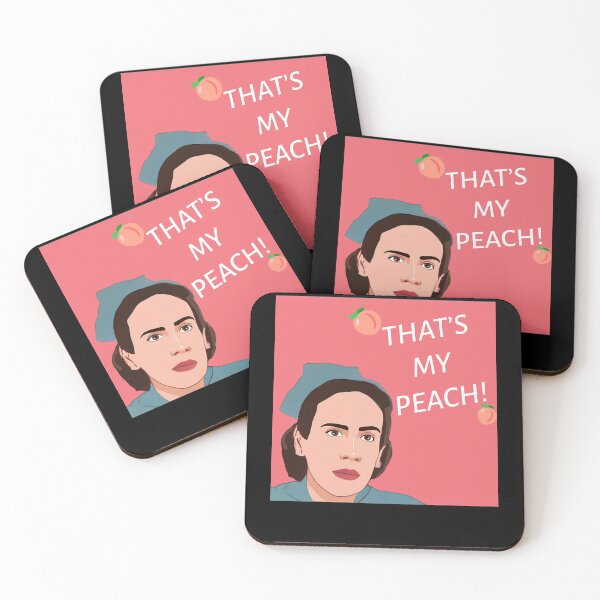 Item preview, Day Gift Peach Quote Christmas Holiday designed and sold by Johanlubowitzv.