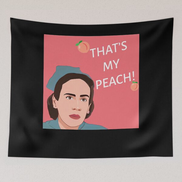 Item preview, Day Gift Peach Quote Christmas Holiday designed and sold by Johanlubowitzv.