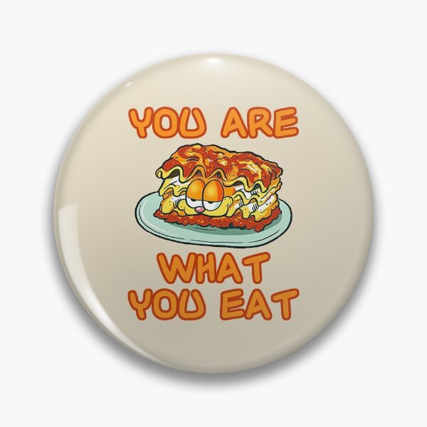 Item preview, You Are What You Eat  designed and sold by Kierlo5610.