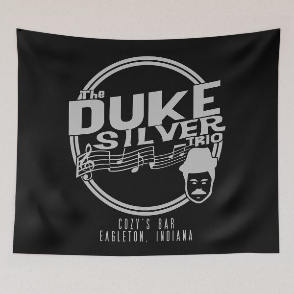 Item preview, Duke Silver Trio Essential designed and sold by SethLivingston.