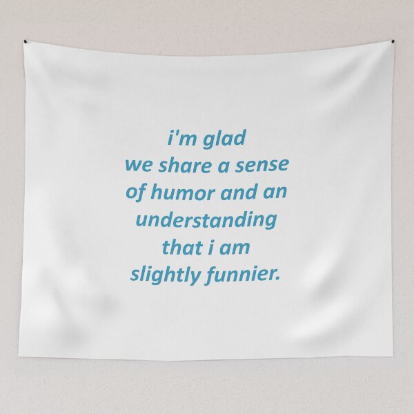 Item preview, Slightly Funnier designed and sold by Sky1I.
