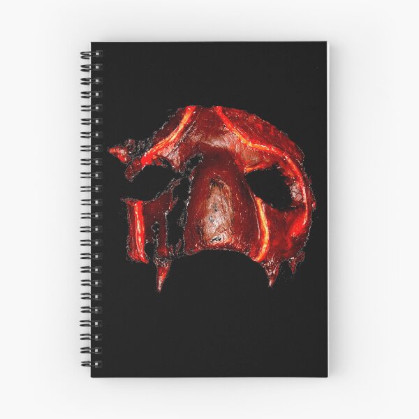 Item preview, The Half Face designed and sold by Onisimith.