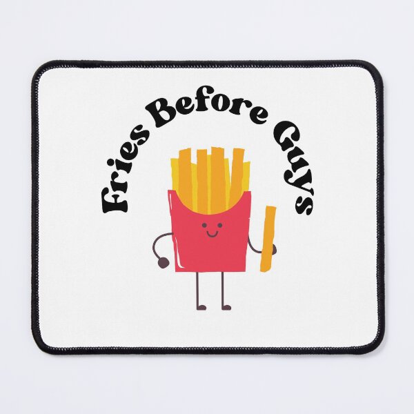 Item preview, Fries Before Guys designed and sold by piipiece.