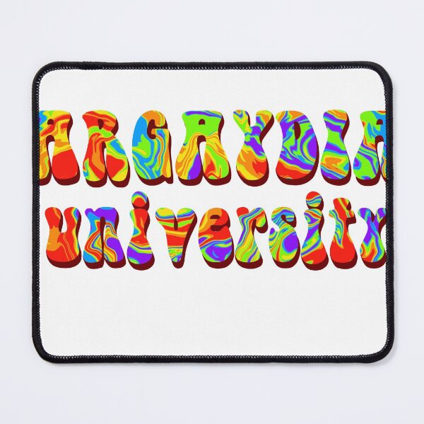 Item preview, Argaydia University Gay Pride - Tie Dye designed and sold by gigiscott.
