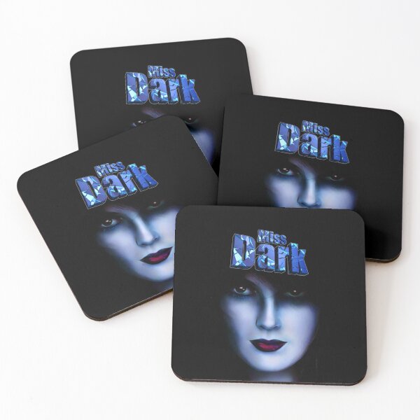 Item preview, MISS DARK designed and sold by Klementsen.