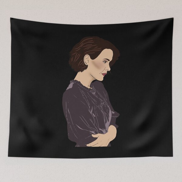 Item preview, Day Gifts Purple Sarah Halloween Holiday designed and sold by Johanlubowitzv.