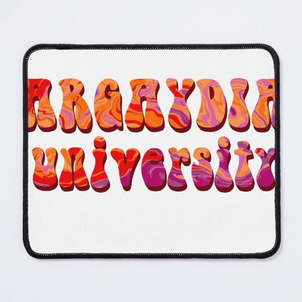 Item preview, Argaydia University Lesbian Pride - Tie Dye designed and sold by gigiscott.