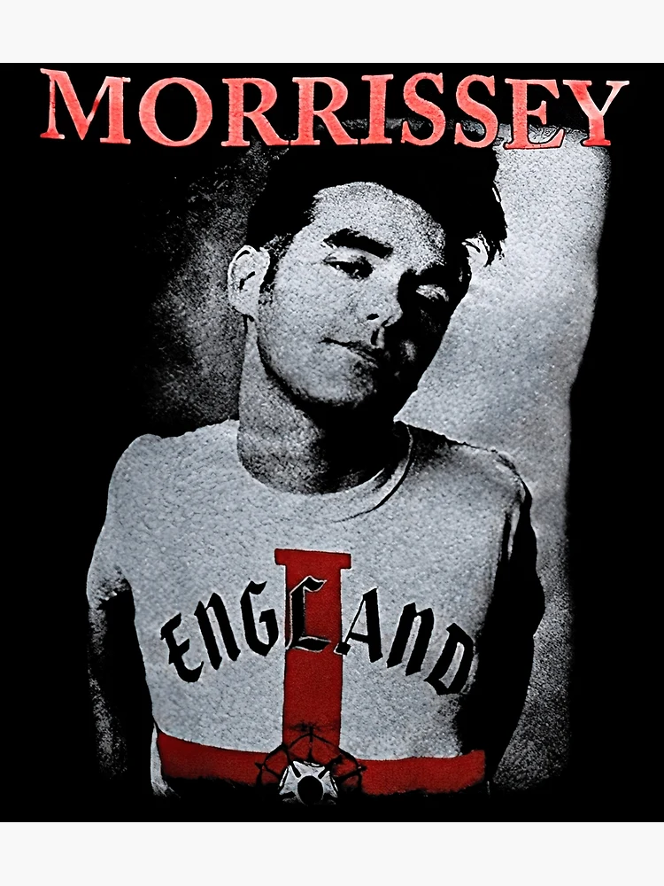 アクセサリー Supreme - Morrissey Poster Supreme Morrissey Poster – My Cuzin Vintage