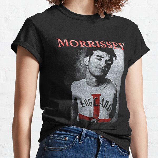 Morrissey shop t shirt