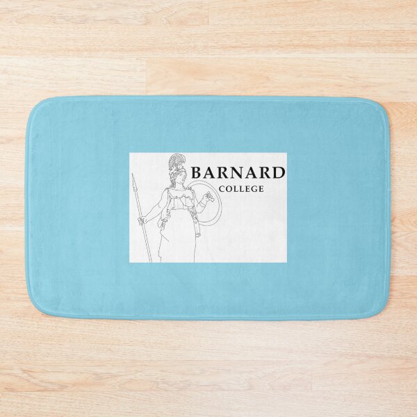 Item preview, Barnard College Athena designed and sold by AGRHandmade.