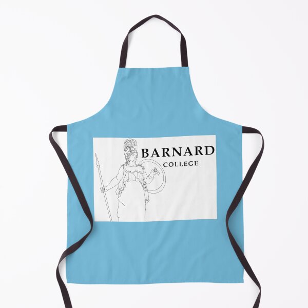 Item preview, Barnard College Athena designed and sold by AGRHandmade.