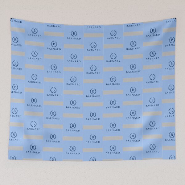Item preview, Barnard College Baby Blue Logo Premium Scoop  designed and sold by AGRHandmade.