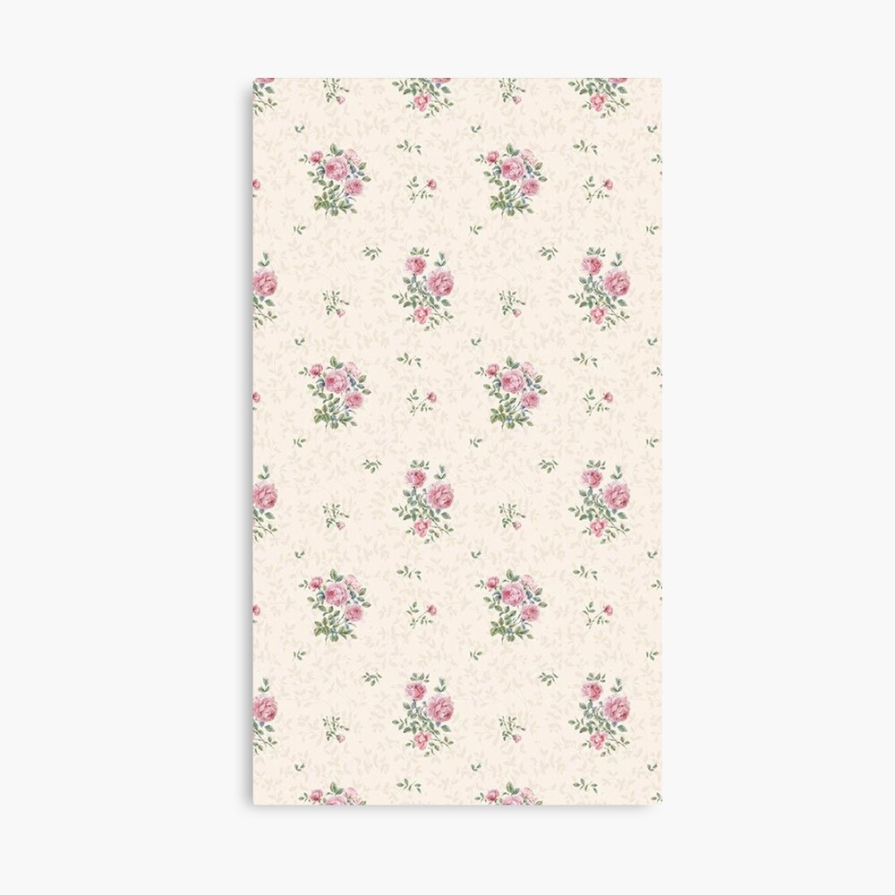 Aesthetic simple coquette print Hardcover Journal for Sale by