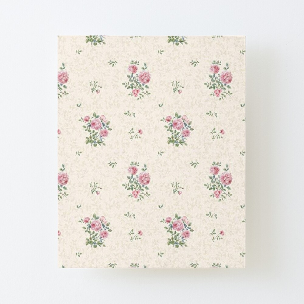 Aesthetic simple coquette print Hardcover Journal for Sale by  Cronchyfrog11