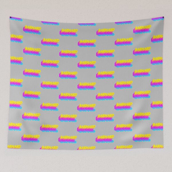 Item preview, Barnard College Brockhampton    designed and sold by AGRHandmade.