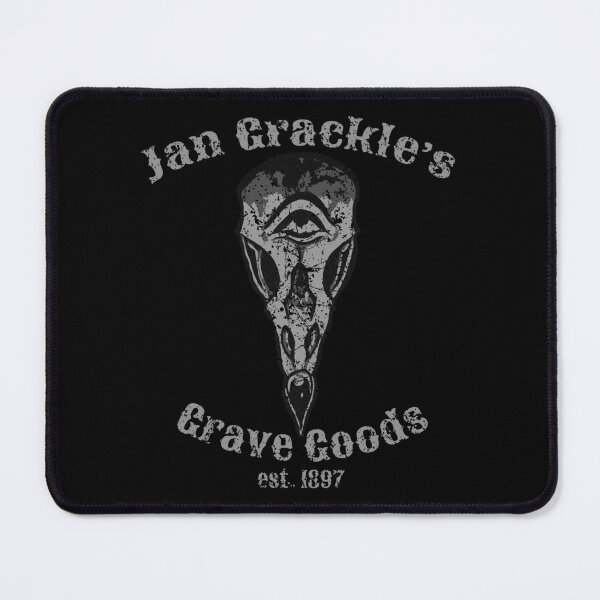 Item preview, Jan Grackle Logo designed and sold by JanGrackle.