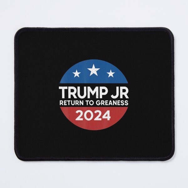 Item preview, Donald Trump Jr 2024 Return To Greatness designed and sold by mialinpng.