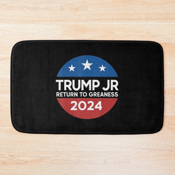 Item preview, Donald Trump Jr 2024 Return To Greatness designed and sold by mialinpng.