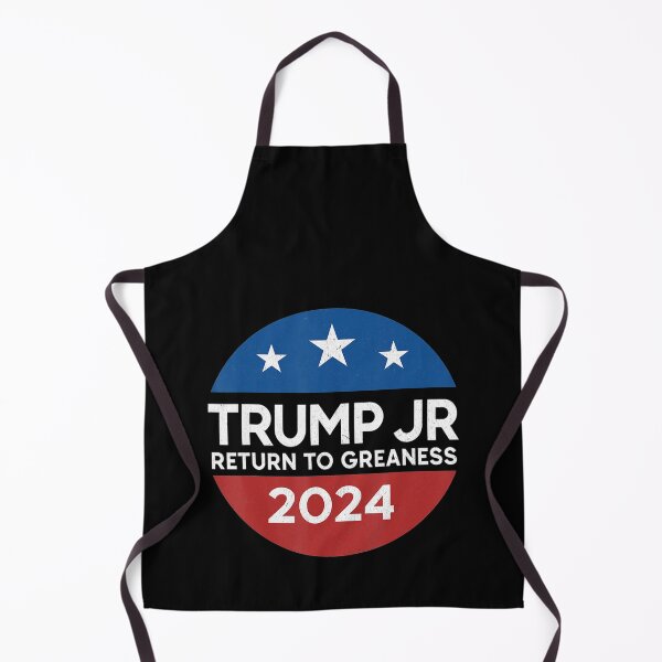 Item preview, Donald Trump Jr 2024 Return To Greatness designed and sold by mialinpng.