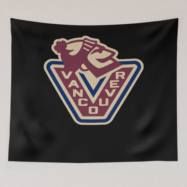 Item preview, Vancouver Millionaires Retro Concept Logo Classic designed and sold by MaggieSSchuler.