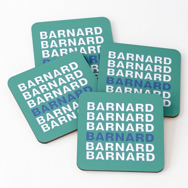 Item preview, Barnard College NYC Thank You Font Design    designed and sold by AGRHandmade.