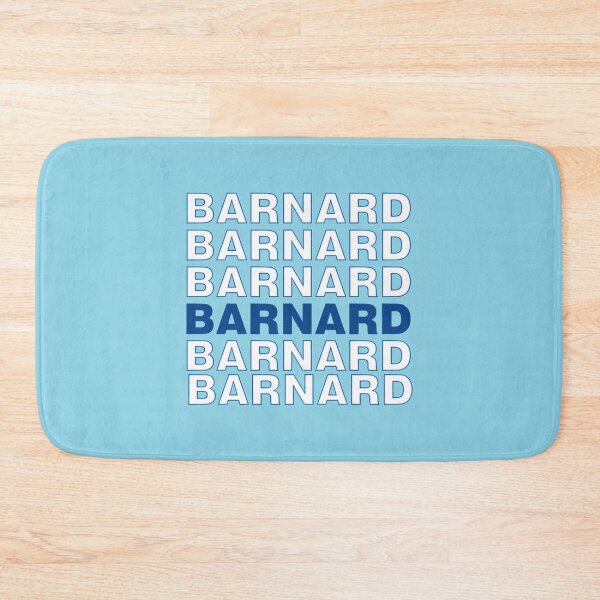 Item preview, Barnard College NYC Thank You Font Design    designed and sold by AGRHandmade.