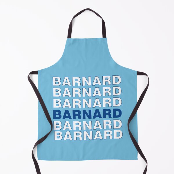 Item preview, Barnard College NYC Thank You Font Design designed and sold by AGRHandmade.