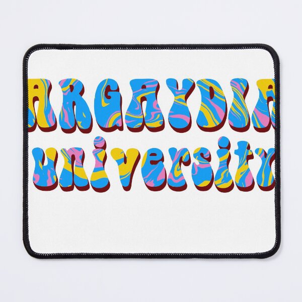 Item preview, Argaydia University Pansexual Pride - Tie Dye designed and sold by gigiscott.