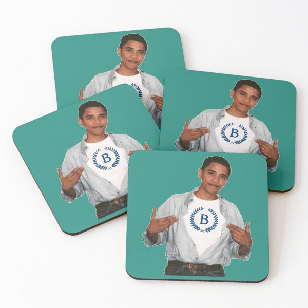 Item preview, Barnard College Obama    designed and sold by AGRHandmade.