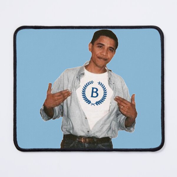 Item preview, Barnard College Obama    designed and sold by AGRHandmade.
