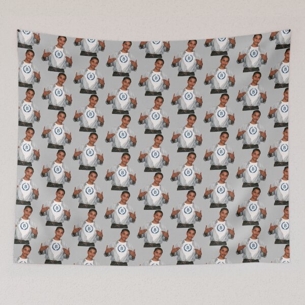 Item preview, Barnard College Obama    designed and sold by AGRHandmade.