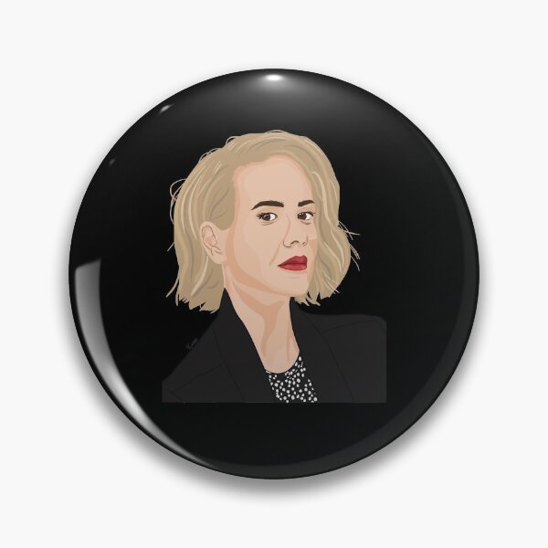 Item preview, For Men Women Sarah Paulson Cute Graphic Gift designed and sold by Johanlubowitzv.