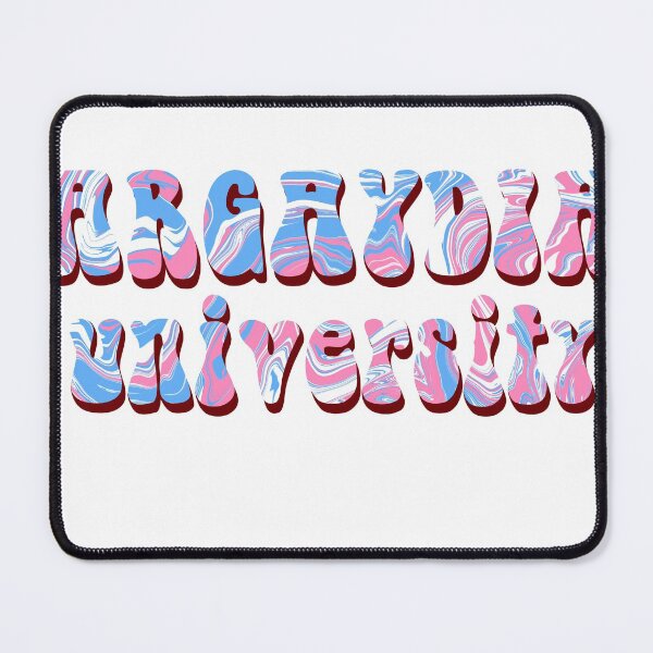 Item preview, Argaydia University Trans Pride - Tie Dye designed and sold by gigiscott.