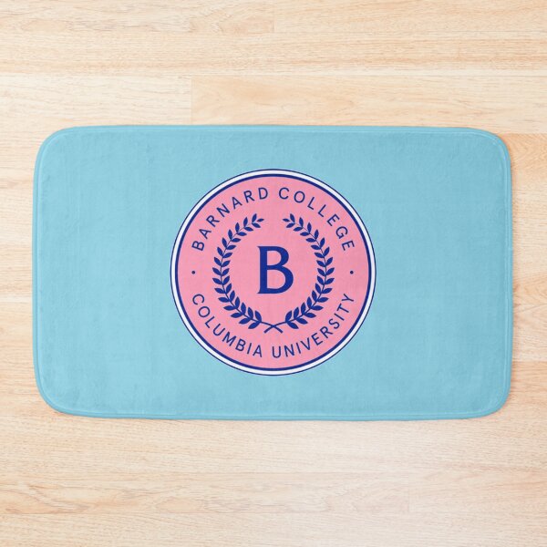 Item preview, barnard college pink    designed and sold by AGRHandmade.
