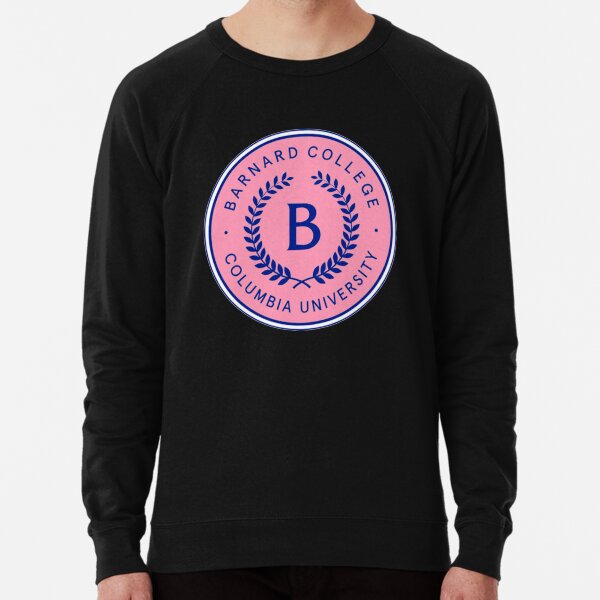 Barnard college of columbia sale university sweatshirt