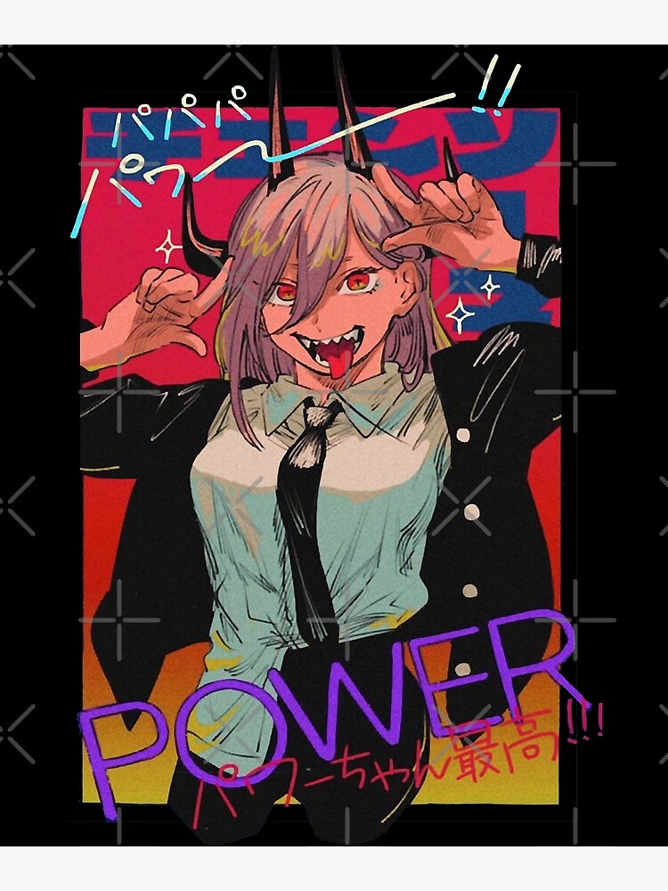 "Csm Pochita Manga Gun Fiend Anime 2021 Chainsaw Man Power Gift For