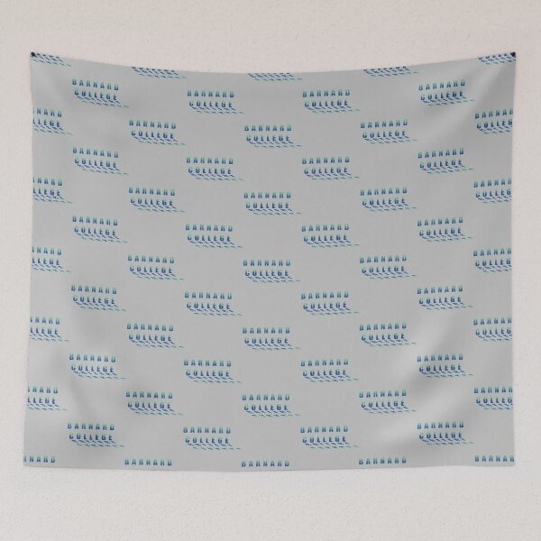 Item preview, Barnard college print    designed and sold by AGRHandmade.