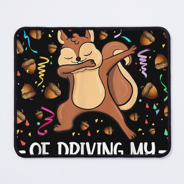 Item preview, Cute Squirrel 100 Days Of Driving My Teacher Nuts Gift designed and sold by BibianafRossi.